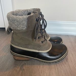 Sorel Boots Size 7